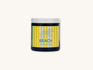La Femme de La Mer 8oz Beach Salt Scrub
