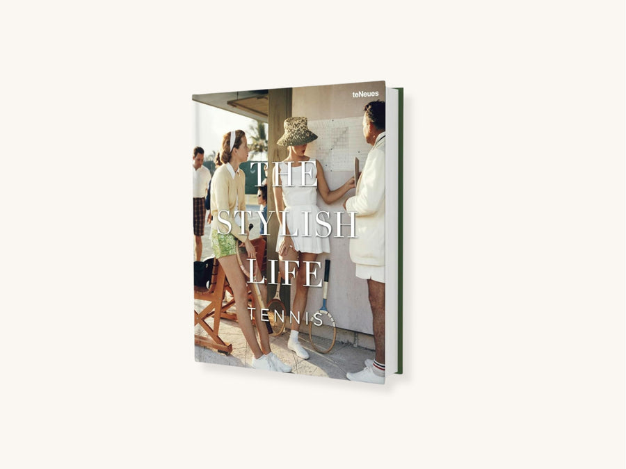 The Stylish Life: Tennis