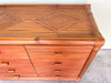 Island Chic Bamboo Chest