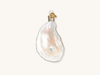 Oyster with Pearl Ornament