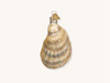 Oyster with Pearl Ornament