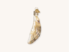 Oyster with Pearl Ornament