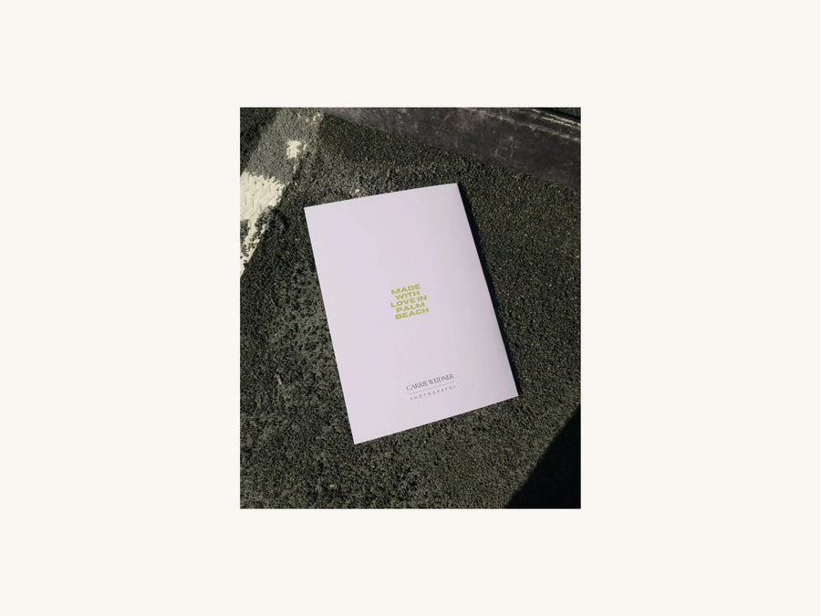 Causing a Racket Greeting Card