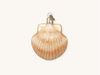 Scallop Shell Ornament
