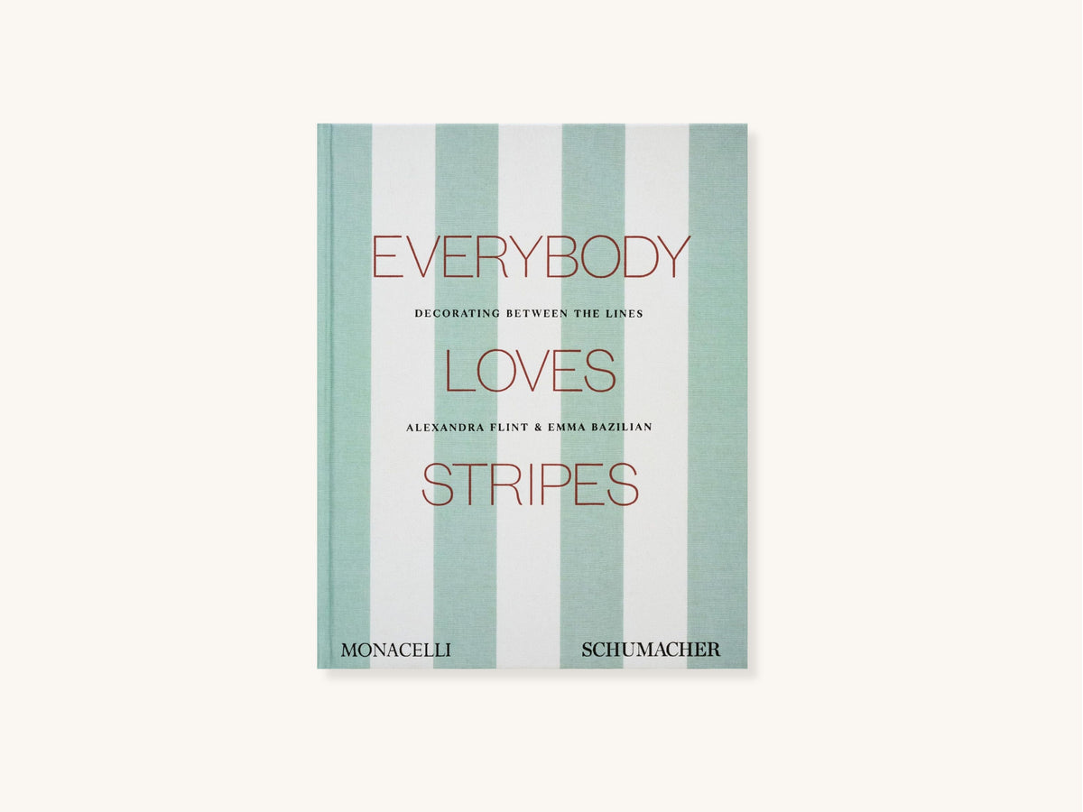 Everybody Loves Stripes: Decorating Between the Lines