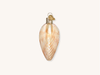 Scallop Shell Ornament