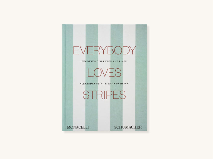 Everybody Loves Stripes: Decorating Between the Lines
