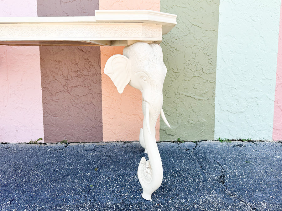 Gampel Stoll Elephant Desk