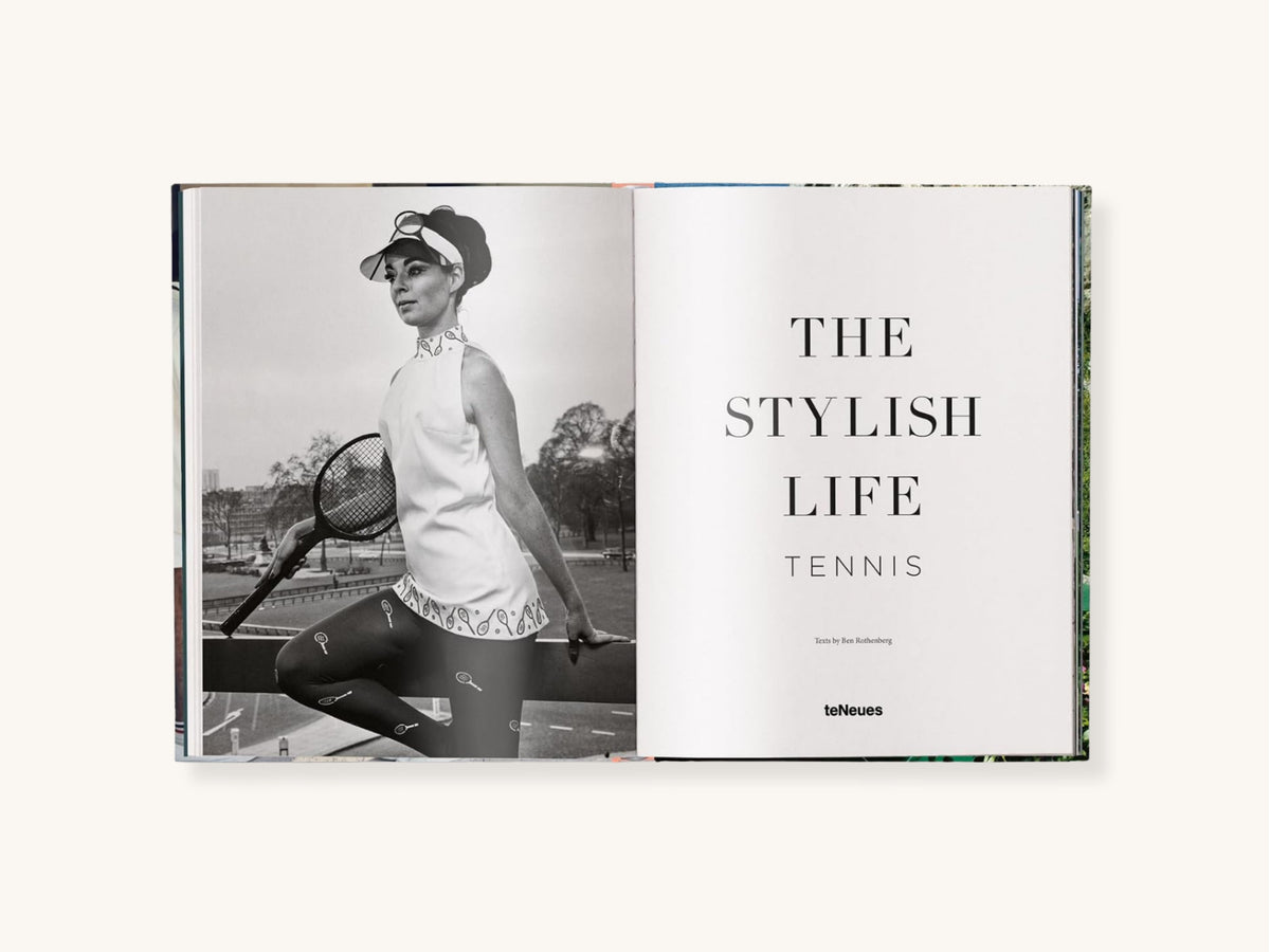 The Stylish Life: Tennis