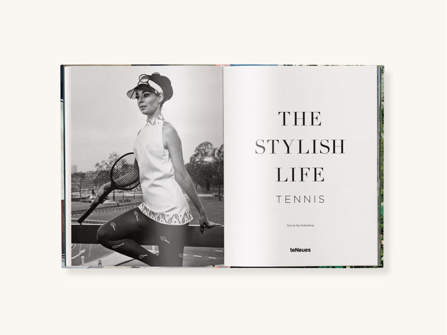 The Stylish Life: Tennis