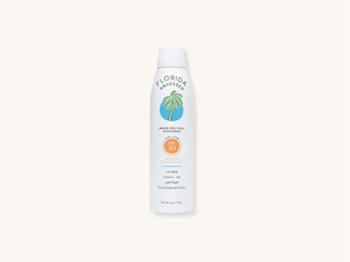 Florida Squeezed SPF 30 Non-Aerosol Spray Sunscreen