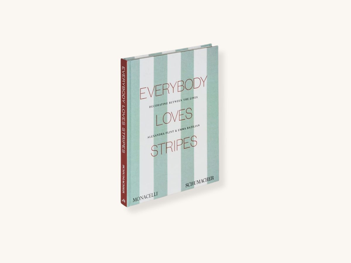 Everybody Loves Stripes: Decorating Between the Lines