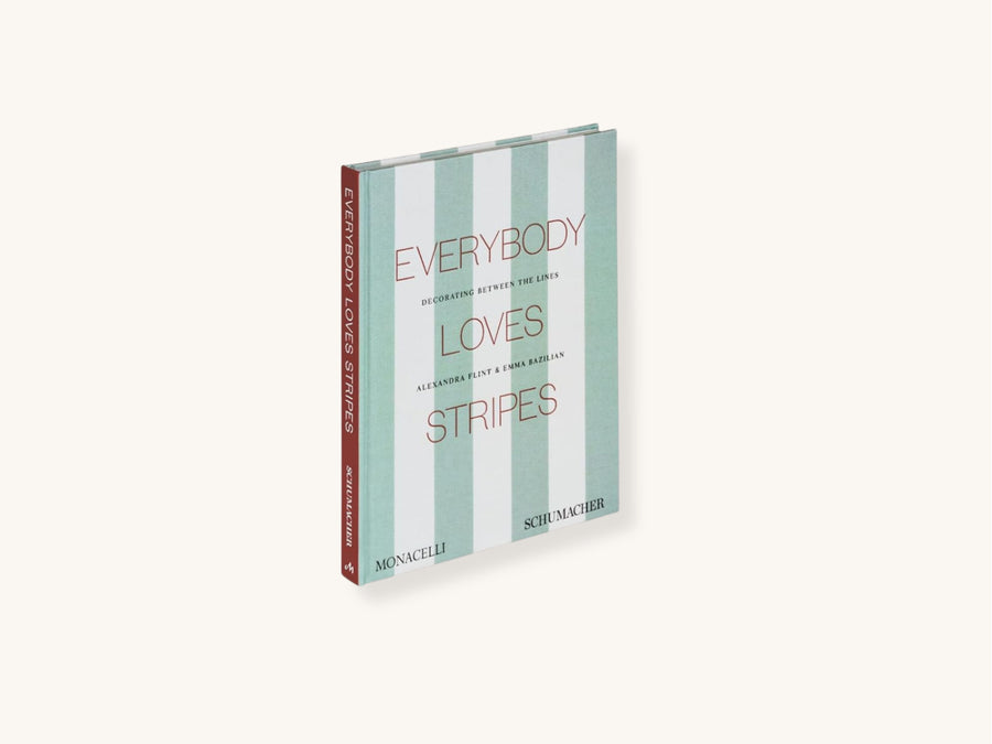 Everybody Loves Stripes: Decorating Between the Lines