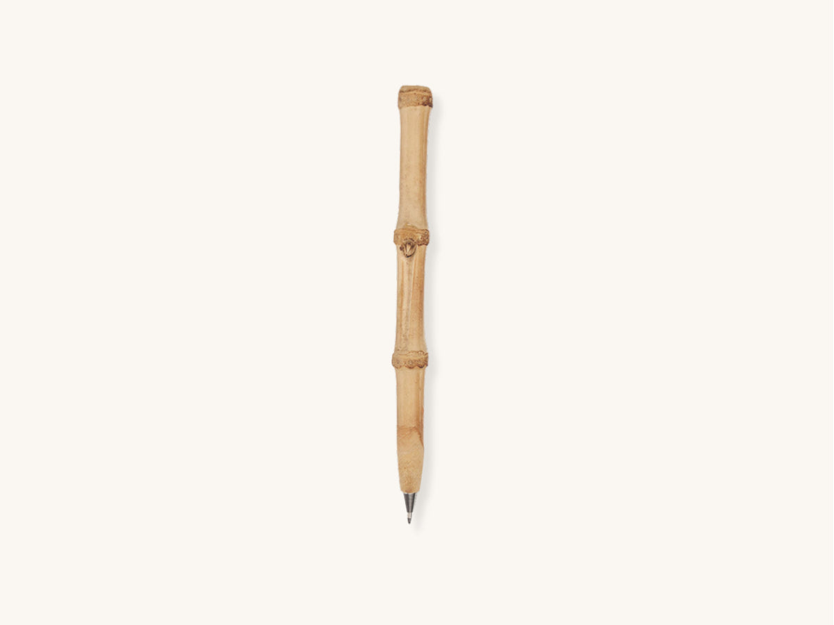 Island Chic Bamboo Pen