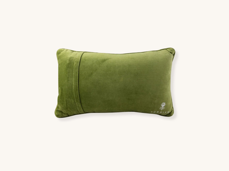 Mahjong Forever Housework Never Needlepoint Pillow