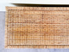 Coastal Rattan Wrapped Credenza