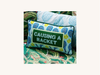 Causing a Racket Needlepoint Pillow