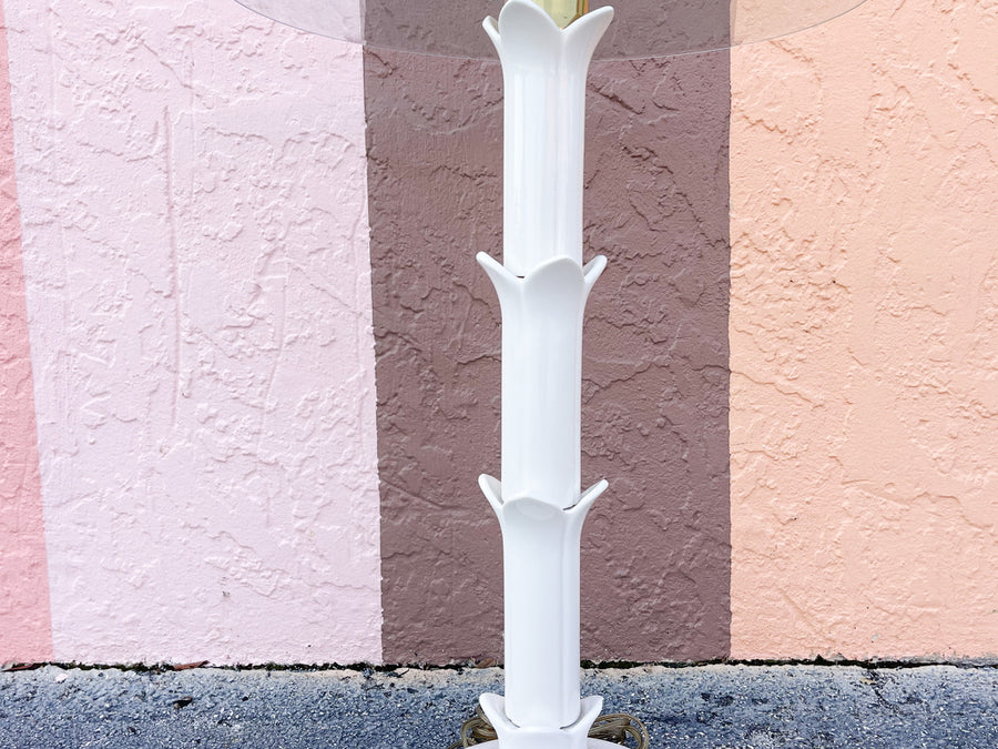 Roche Style Table Lamp