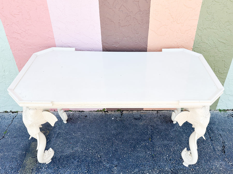 Gampel Stoll Elephant Desk
