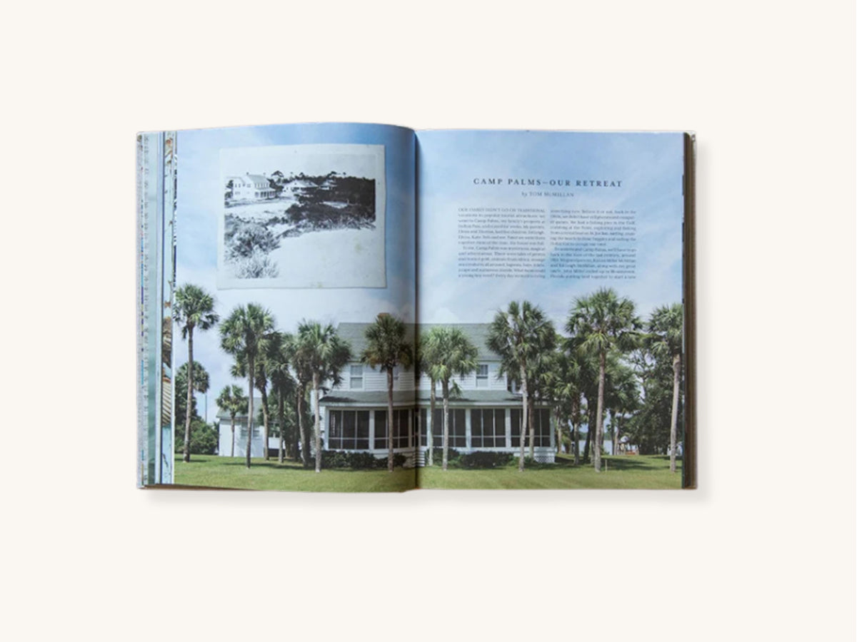 Saints of Old Florida: A Coastal Lifestyle
