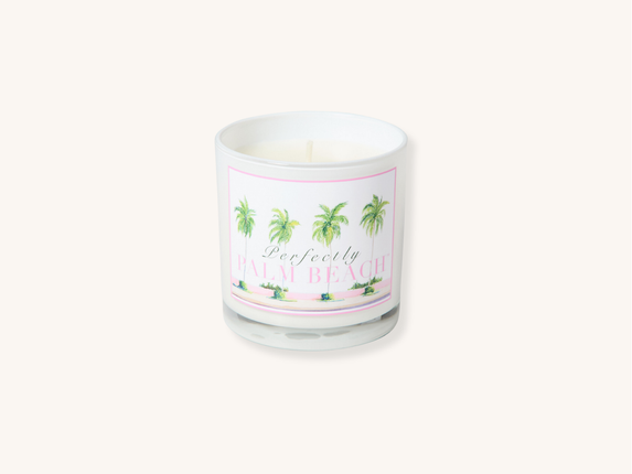 Perfectly Palm Beach Candle