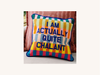 I Am Actually Quite Chalant Needlepoint Pillow