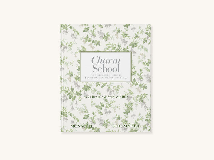 Charm School: The Schumacher Guide to Traditional Decorating for Today