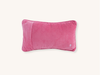 Nobody's Perfect, I'm Nobody Needlepoint Pillow
