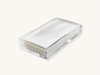 Lucite Guest Napkin Holder