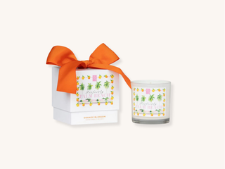 Perfectly Palm Beach Orange Blossom Candle