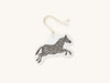Set of Three Zebra Gift Tags