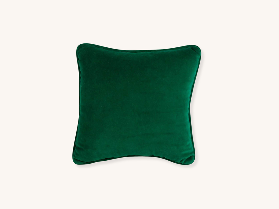 Bless Your Heart Needlepoint Pillow
