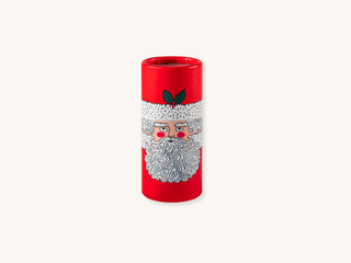 Father Christmas Large Cylinder Matches