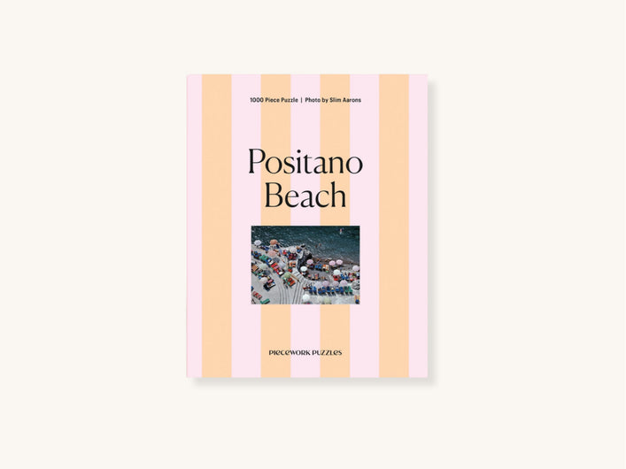 Slim Aarons Positano Puzzle