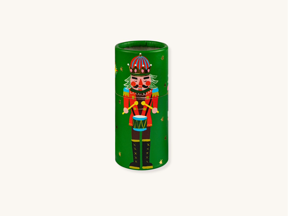 Nutcracker Large Cylinder Safety Matches