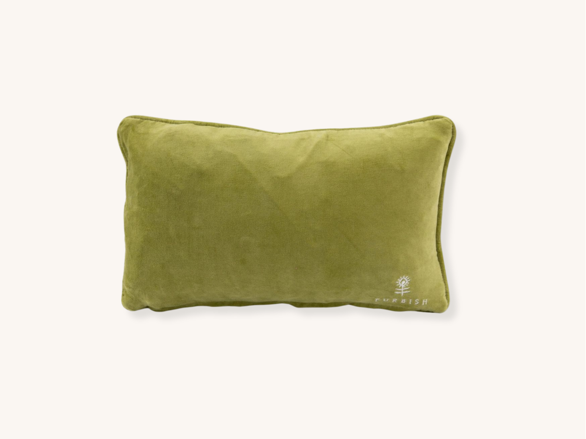 This Is the Pillow I Scream Into Needlepoint Pillow