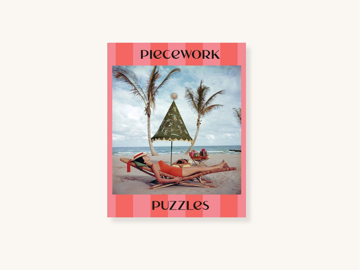 Slim Aarons Palm Beach Idyll Puzzle