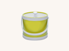 Yellow Springtime Ice Bucket