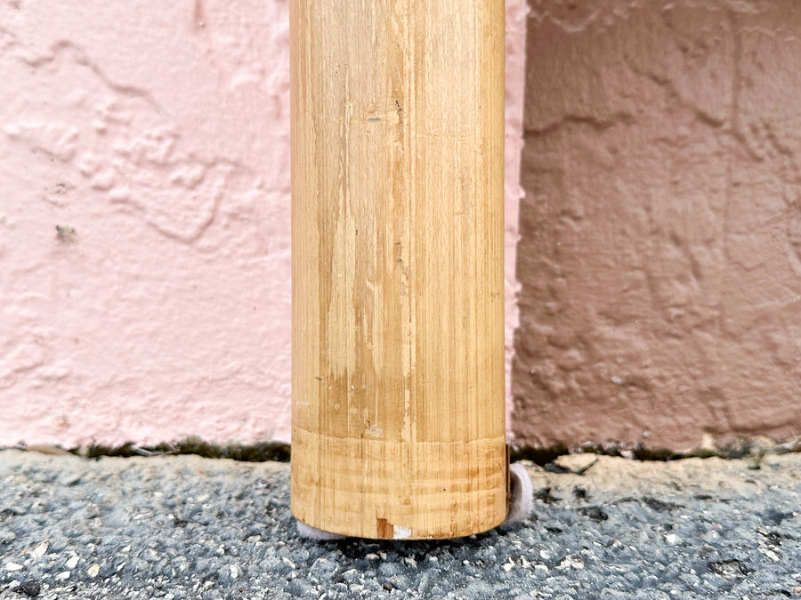 Island Style Bamboo Queen Headboard
