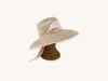 Hollyhock Hat by Sarah Bray Bermuda