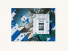 Slim Aarons Christmas Swim Puzzle