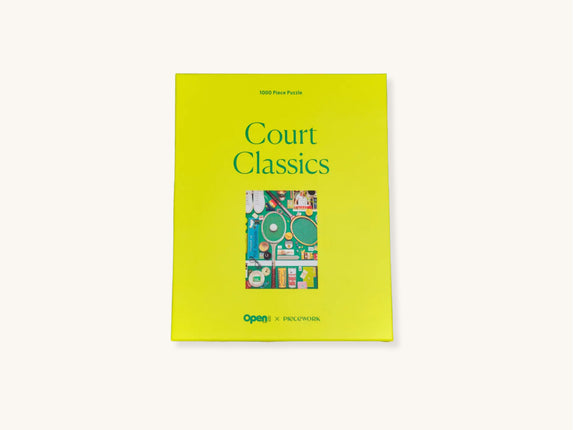 Court Classics Puzzle