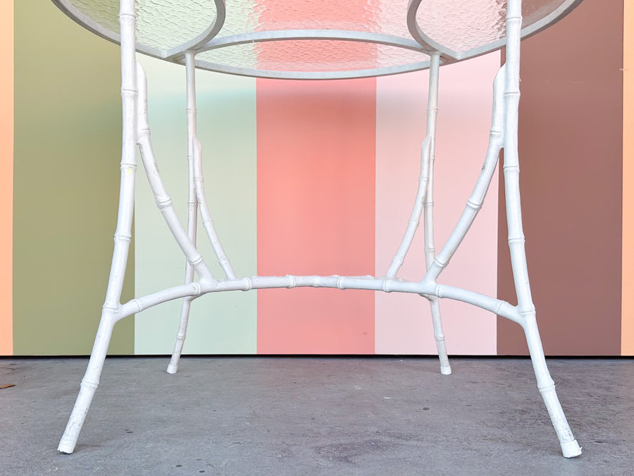 Palm Beach Style Outdoor Dining Set