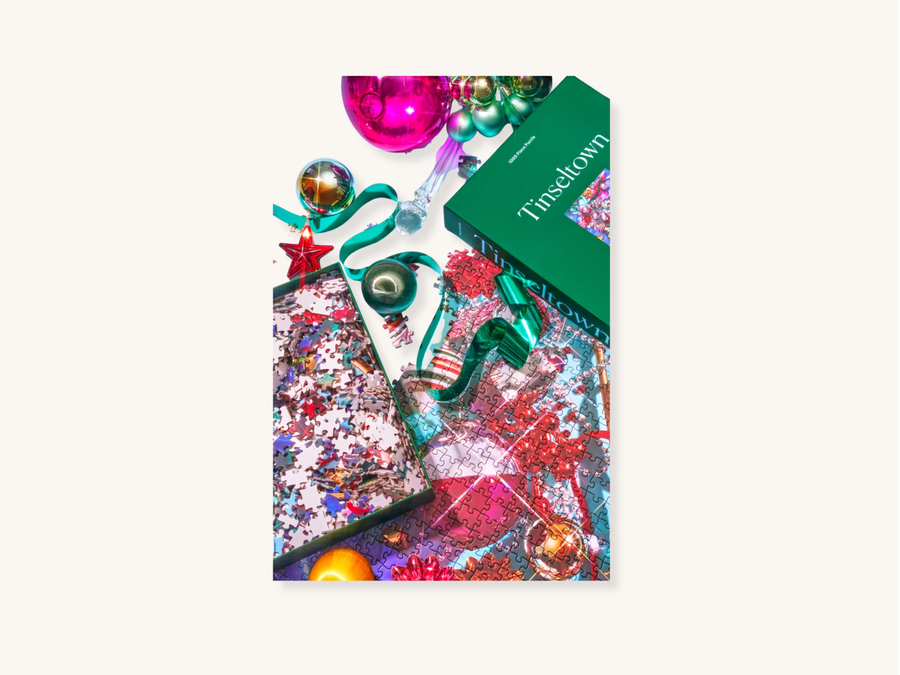 Tinseltown Puzzle