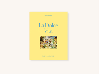 La Dolce Vita Puzzle