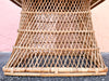 Island Style Buri Rattan Side Table