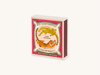 Chasing Big Cats Safety Matches