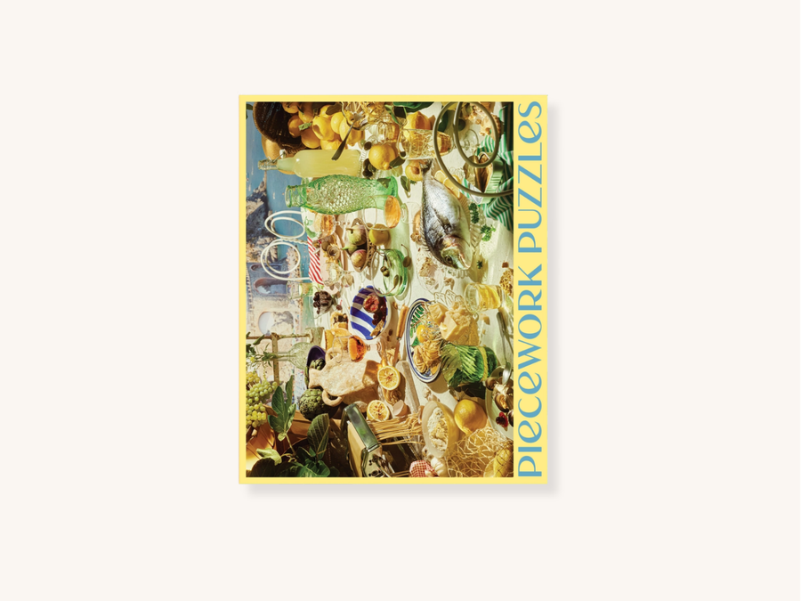 La Dolce Vita Puzzle