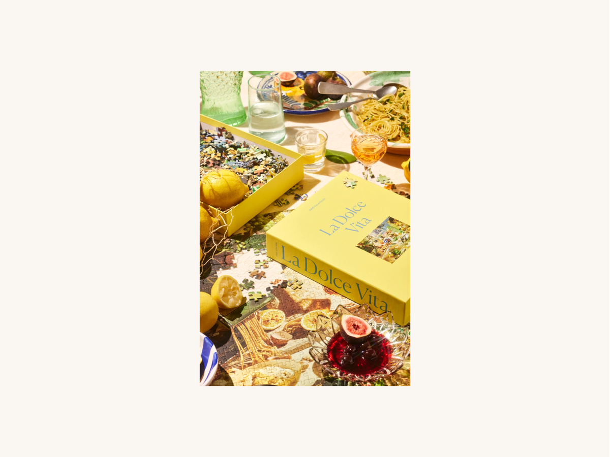 La Dolce Vita Puzzle