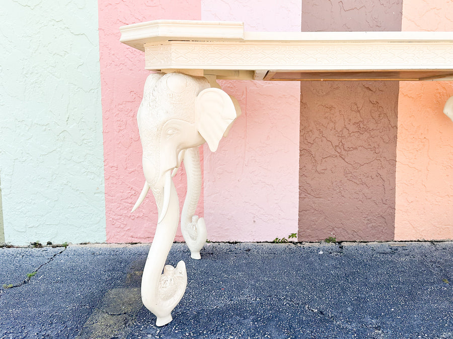 Gampel Stoll Elephant Desk